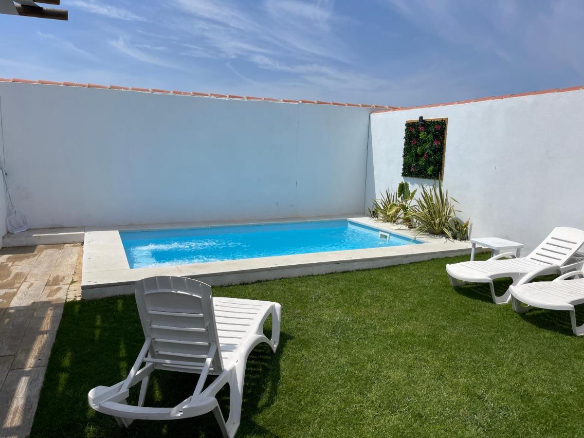 Alojamientos Con Piscina Privada Y Cerca Del Mar, Mire Las Fotos Y Elija El Suyo, Le Esperamos Chiclana de la Frontera Exterior foto